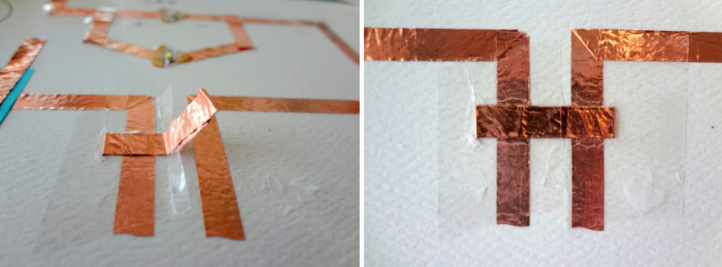 Getting Started with Copper Tape