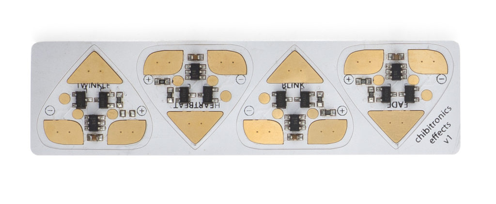 3 Pack Conductive Fabric Tape – Chibitronics Inc.